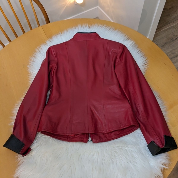 Vera Pelle jacket - Picture 7 of 7